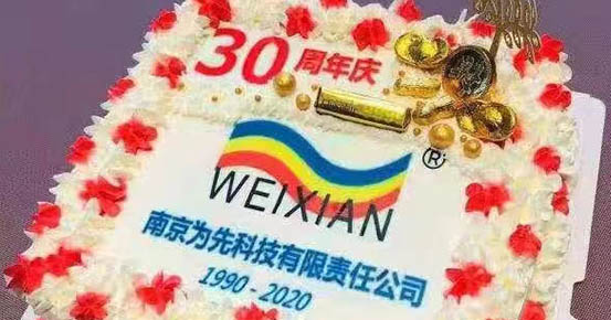 Liste des projets Weixian depuis 1995 (partielle)