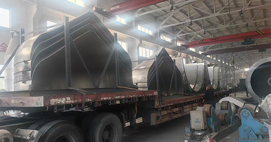 Mission accomplie : nouvelle cargaison en route pour l'Afrique !