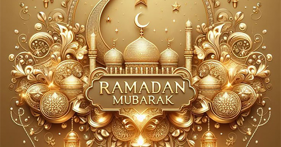 🌙 Ramadan Moubarak de la part de toute l'équipe de WEIXIAN Company ! 🕊️