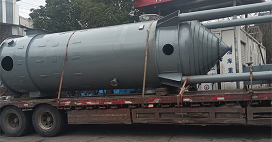 3T ESP expédié en Afrique de l'Est !