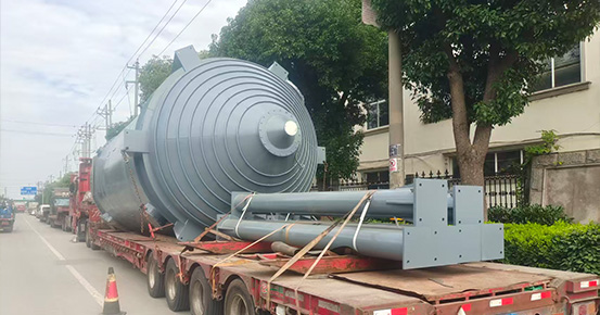 🚀 Progrès en cours : Augmentation des capacités de sulfonation en Chine
